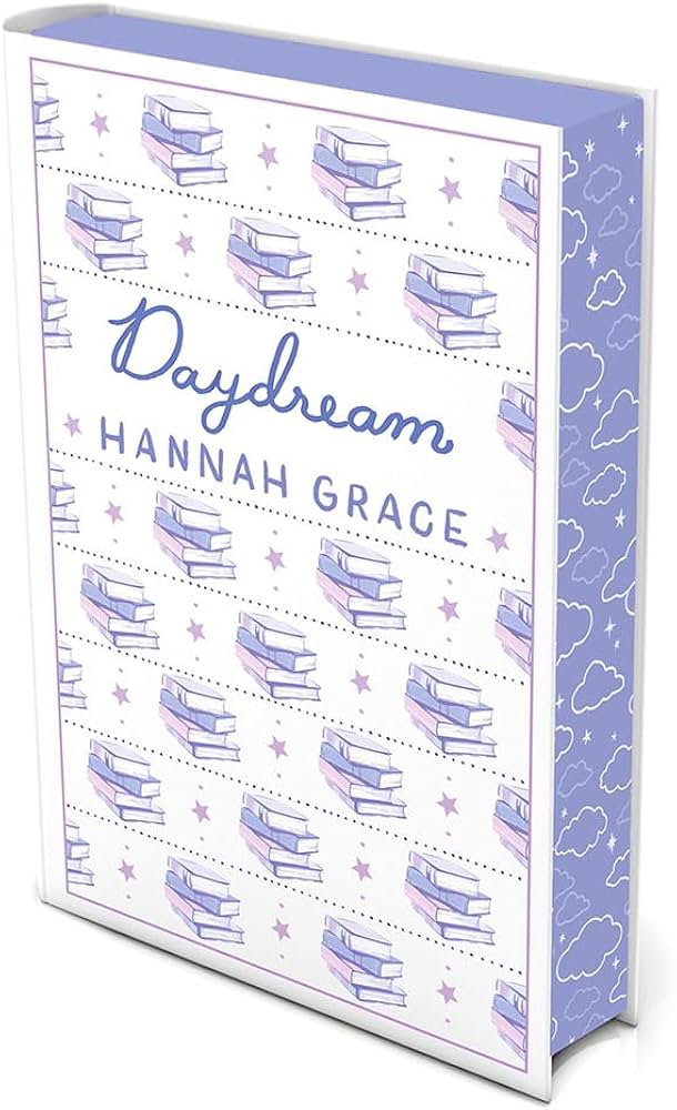 Maple Hills #3
Daydream (hardcover limited edition)
Hannah Grace