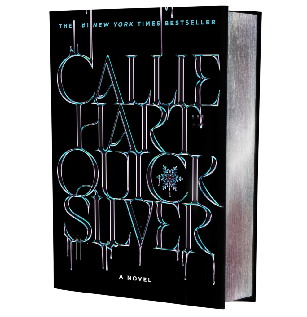 Fae & Alchemy #1
Quicksilver (hardcover limited edition)
Callie Hart