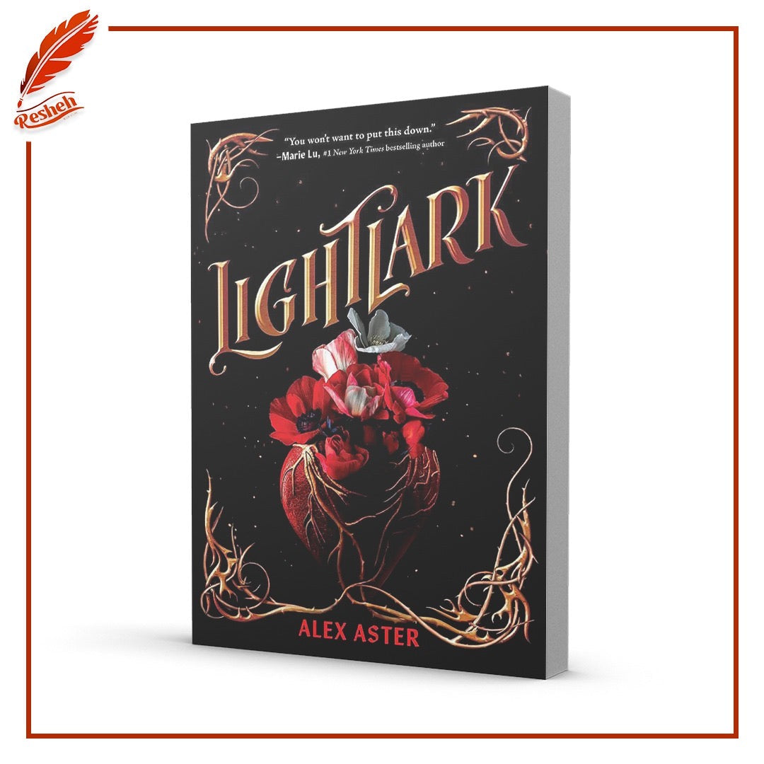 Lightlark #1
Lightlark (hardcover)
Alex Aster