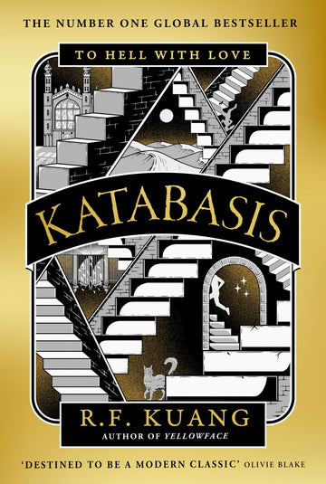 Katabasis
R.F. Kuang