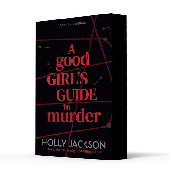 A Good Girl's Guide to Murder #1
A Good Girl's Guide to Murder (original)
Holly Jackson