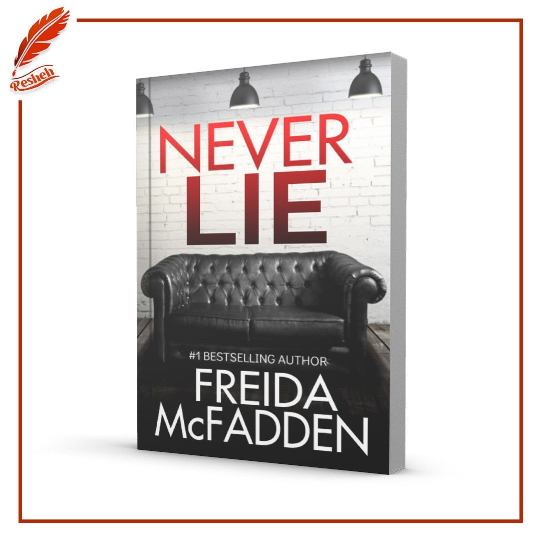 Never Lie (original)
Freida McFadden