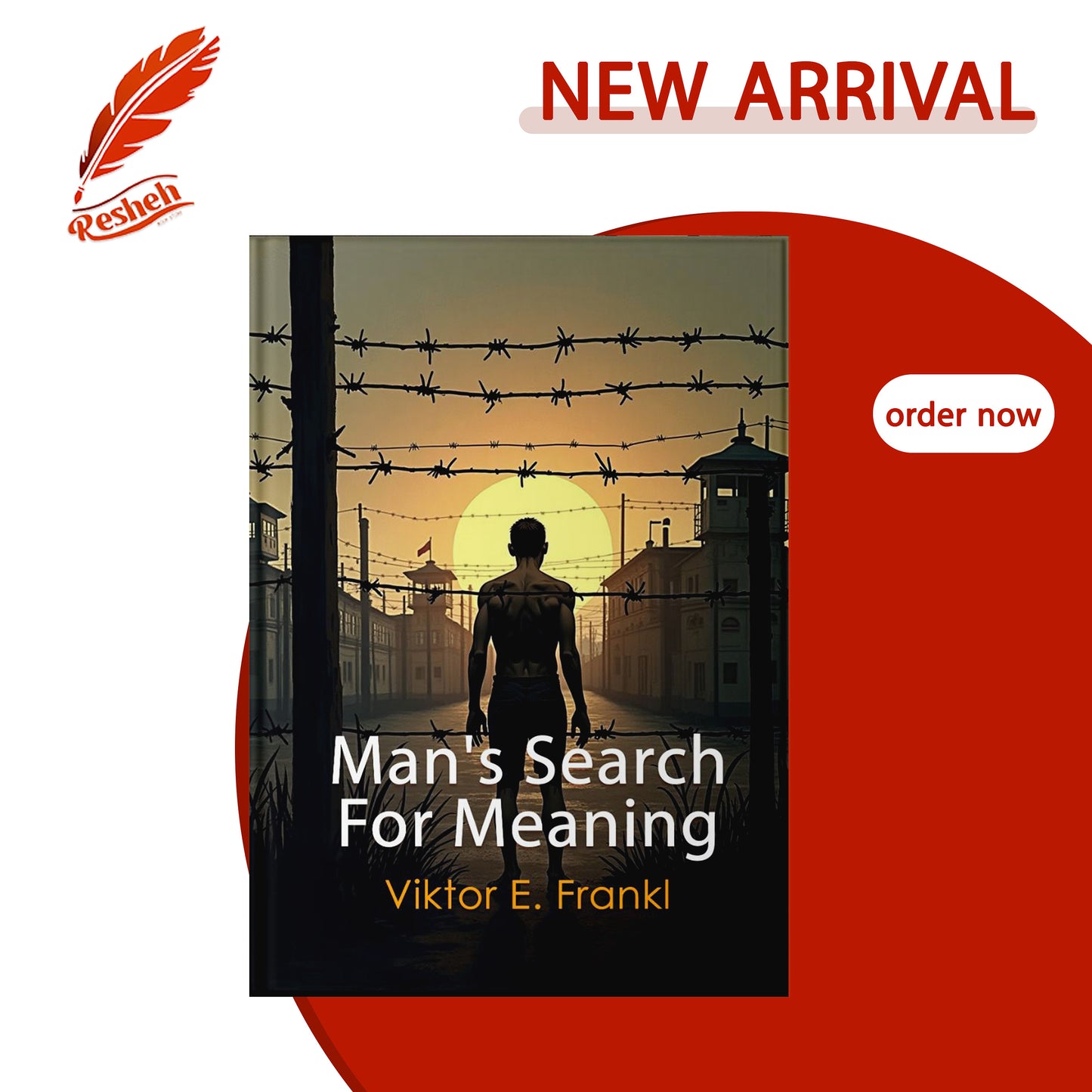 Man's Search for Meaning
Viktor E. Frankl