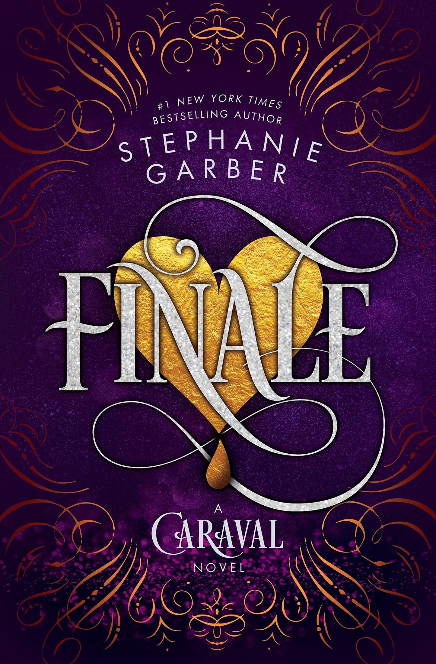 Caraval #3
Finale (original US Edition )
Stephanie Garber