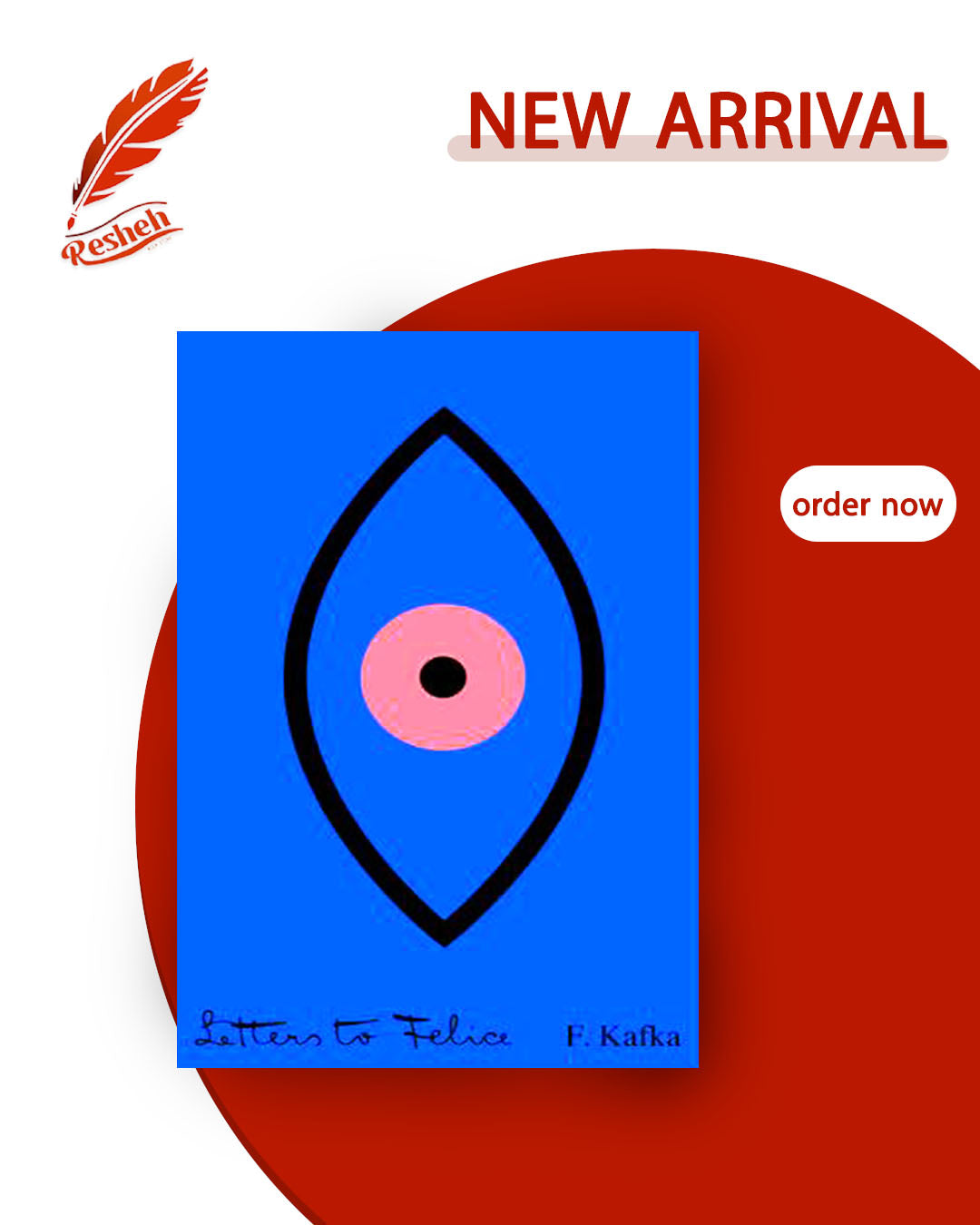 Letters to Felice (original )
Franz Kafka