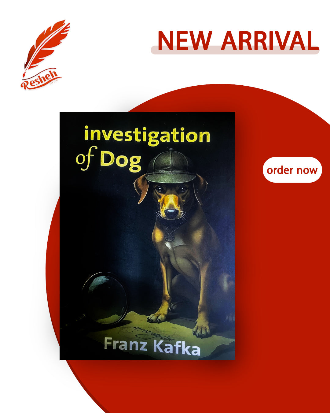 Investigations of a Dog
Franz Kafka