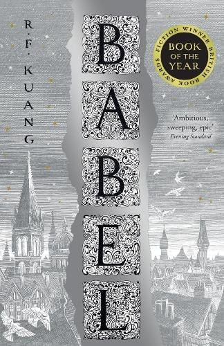 Babel R.F. Kuang