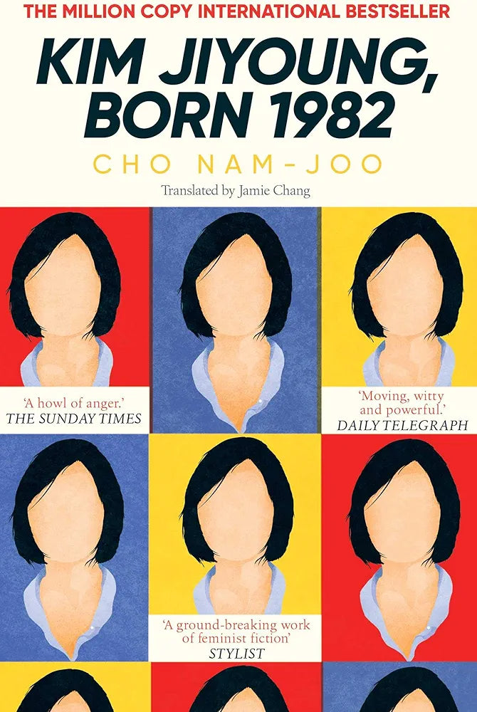 Kim Jiyoung, Born 1982 (original)
Cho Nam-Joo