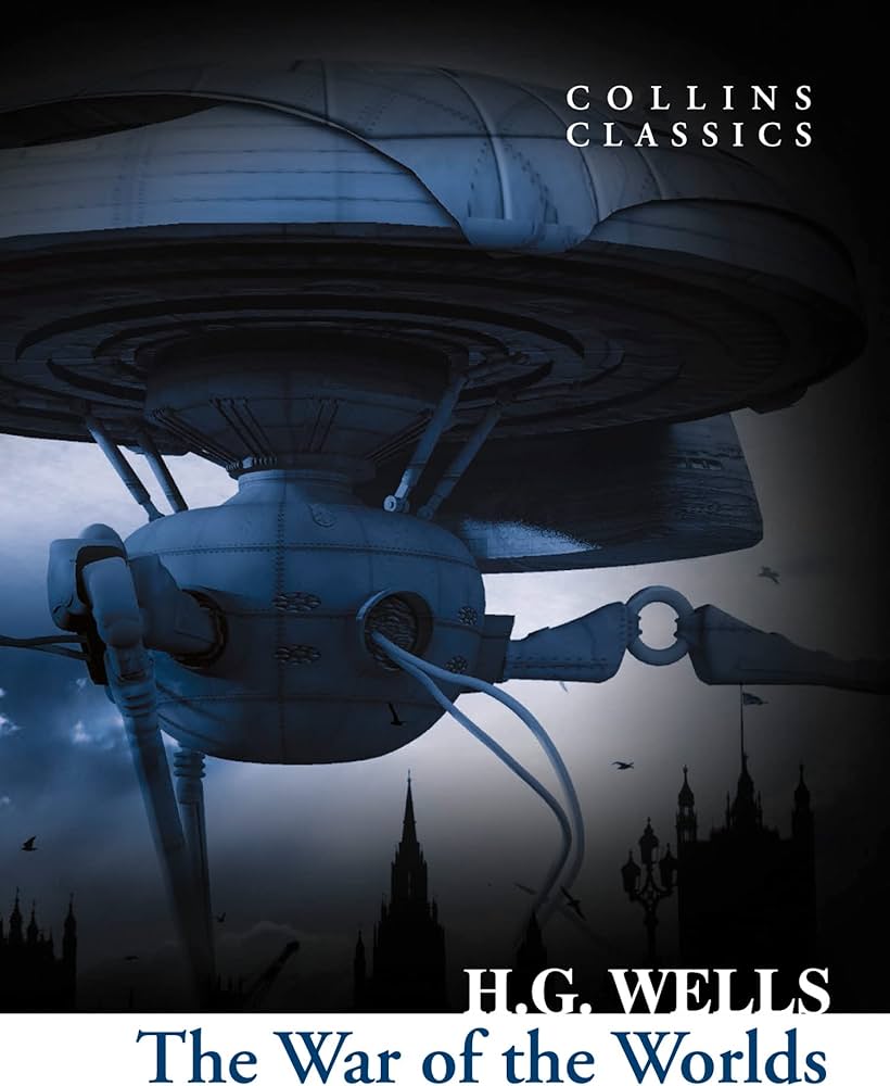 The War of the Worlds (original)