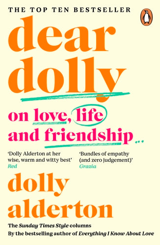 Dear Dolly (original)
Dolly Alderton