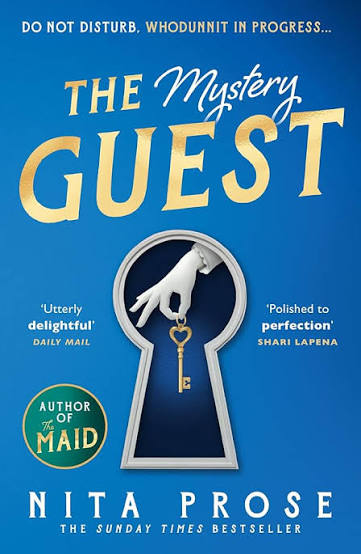 The Mystery Guest (original)
Nita Prose
