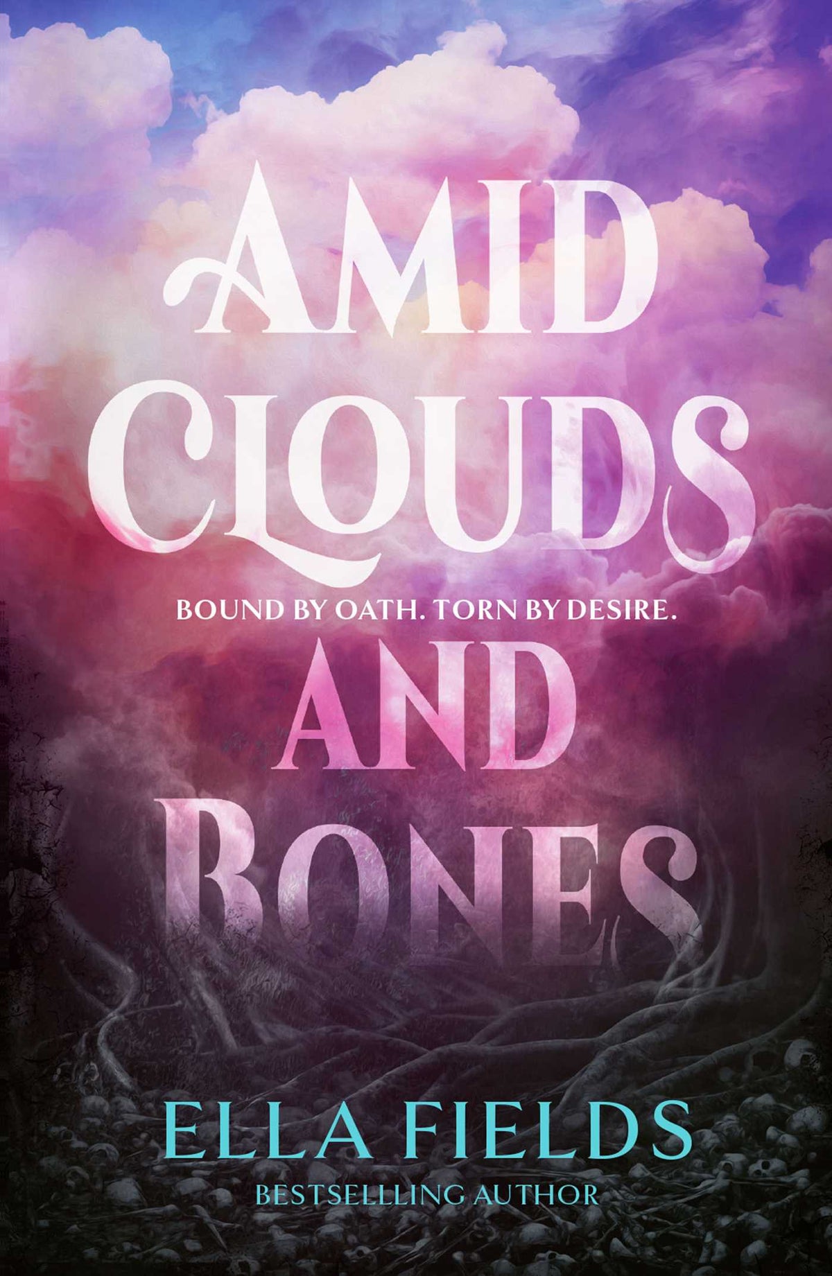 Amid Clouds and Bones (original)
Ella Fields