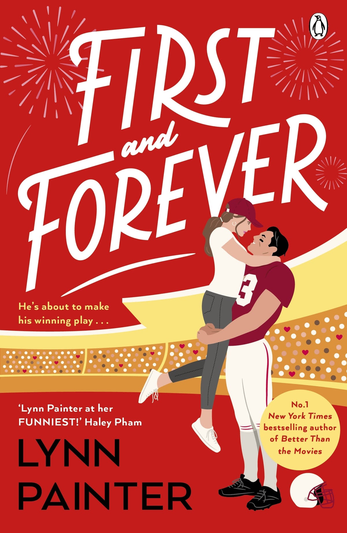First and Forever (original)
Lynn Painter