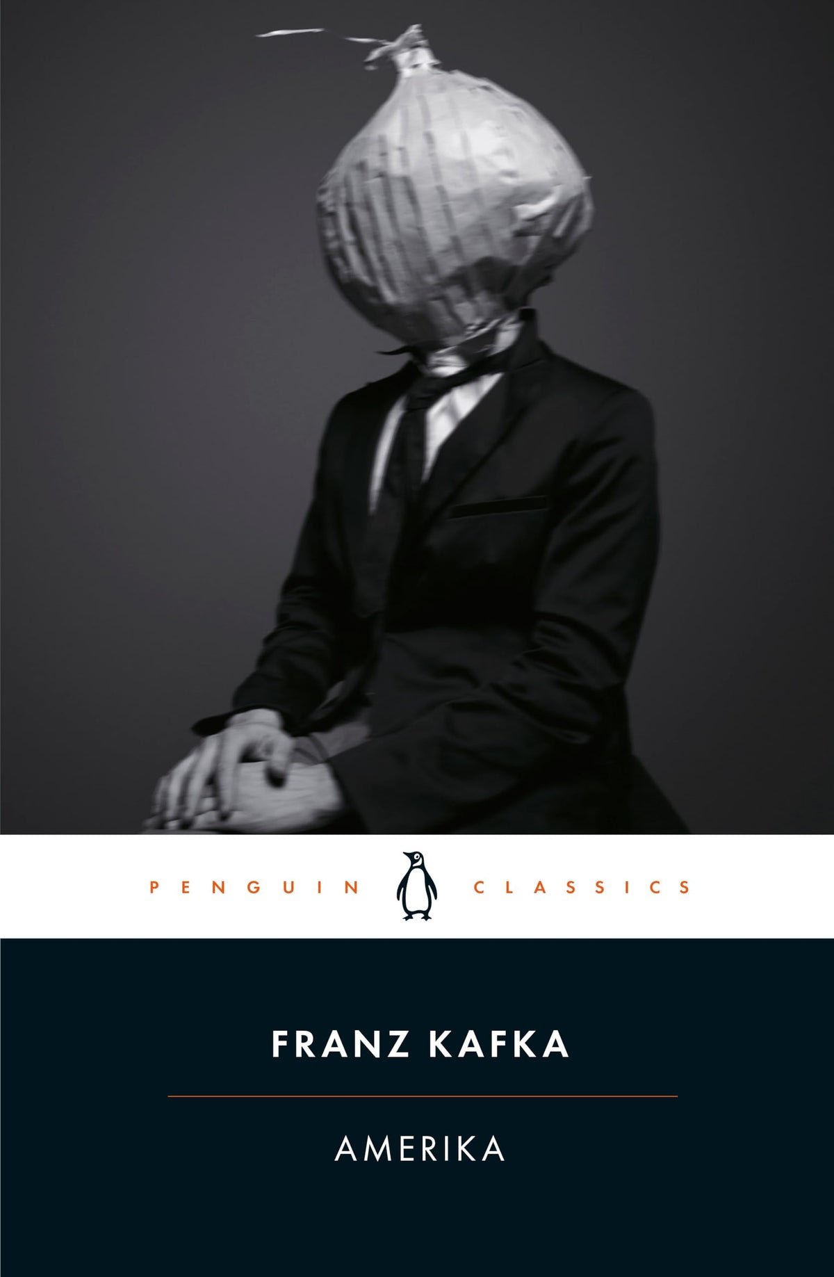 Amerika (original)
Franz Kafka