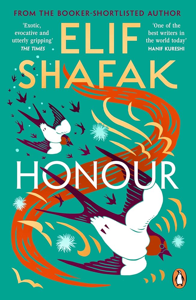 Honour (original)
Elif Shafak