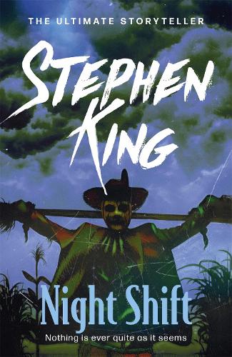 Night Shift (original)
Stephen King