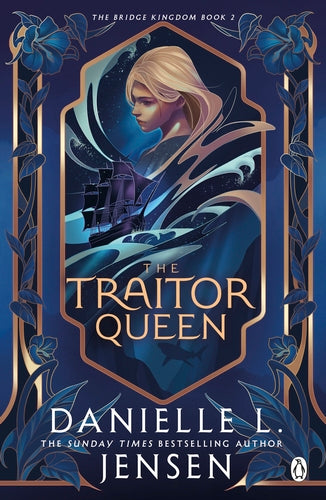 The Traitor Queen (original)
Danielle L. Jensen