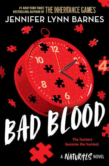 Bad Blood (original)
Jennifer Lynn Barnes
