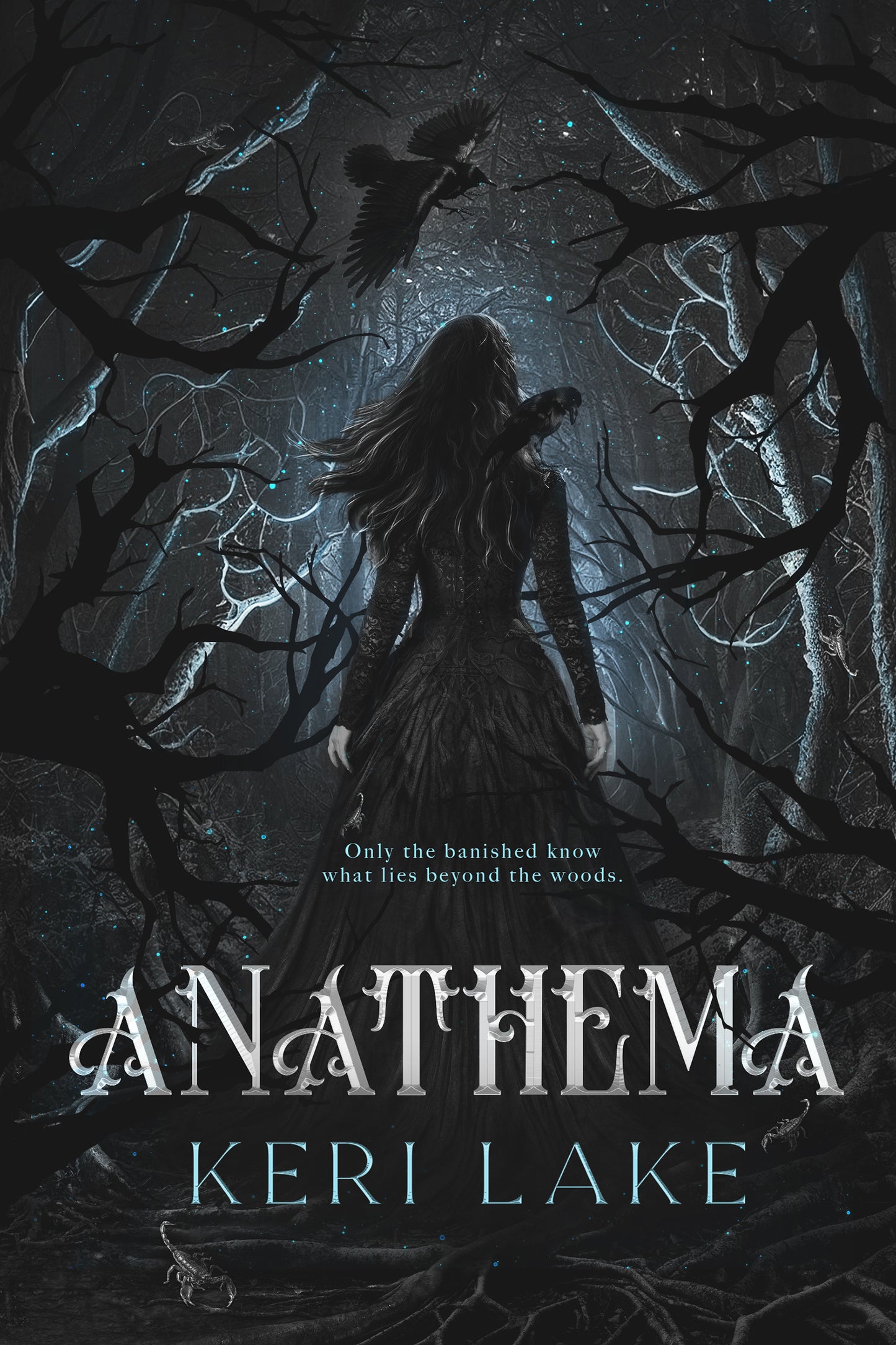 The Eating Woods #1
Anathema (original)
Keri Lake