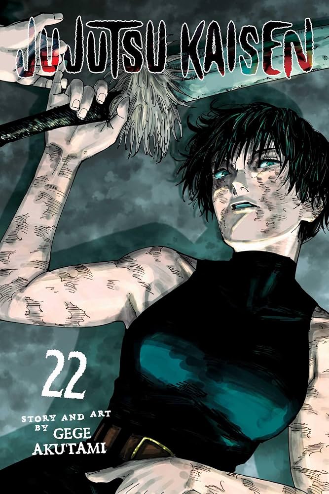 Jujutsu Kaisen, Vol. 22 (original)
Gege Akutami