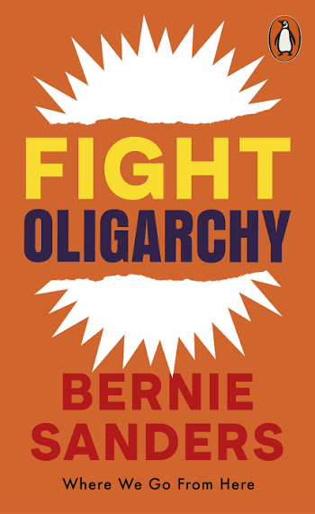 Fight Oligarchy (original)
Bernie Sanders