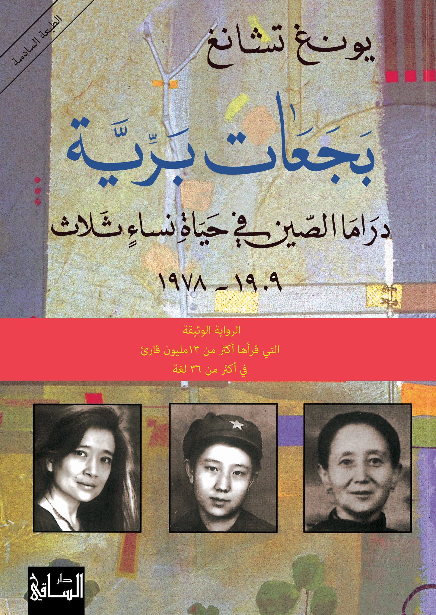 بجعات برية يونغ تشانغ أصلي