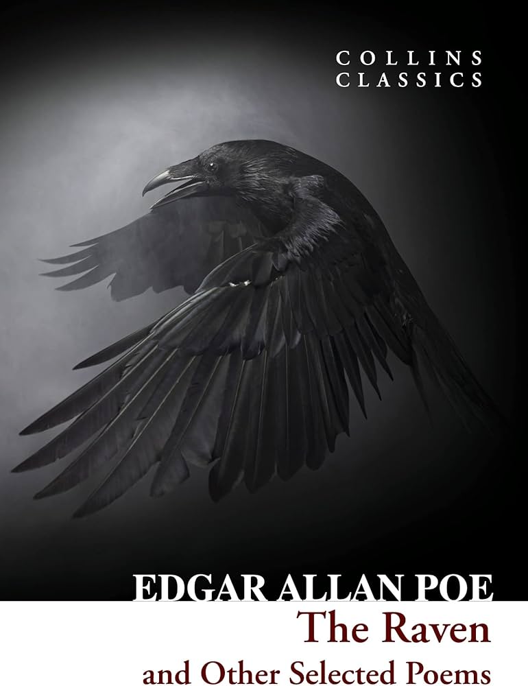 The Raven and Other Poems (original)
Edgar Allan Poe