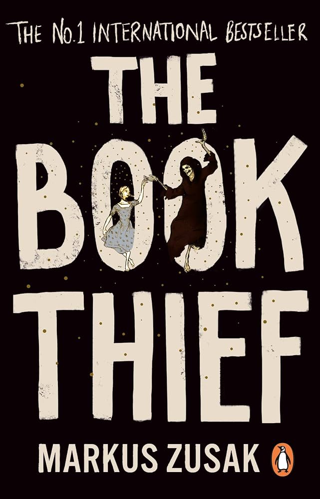 The Book Thief (original)
Novel by Markus Zusak