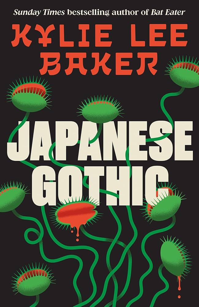 Japanese Gothic (original)
Kylie Lee Baker