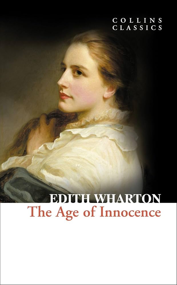 The Age of Innocence (original)
Edith Wharton