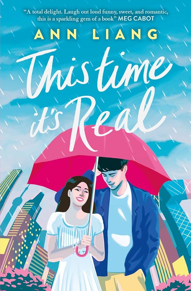 This Time It's Real (original)
Ann Liang
