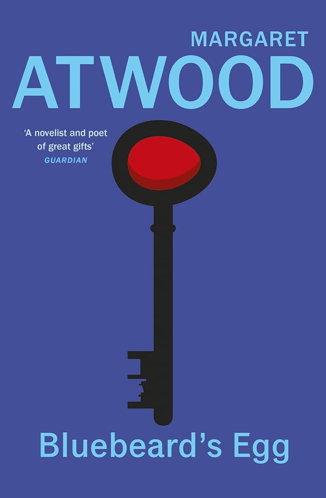 Bluebeard's Egg. (Original)
Margaret Atwood