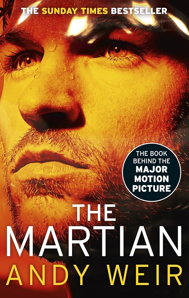The Martian (original)
Andy Weir