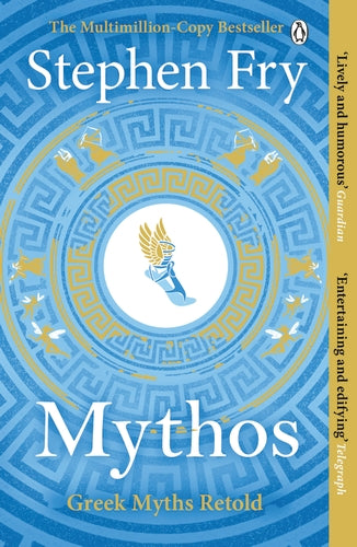Mythos (original)
Stephen Fry