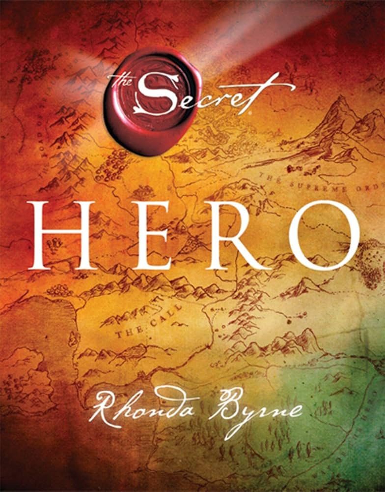 Hero (original)
Rhonda Byrne