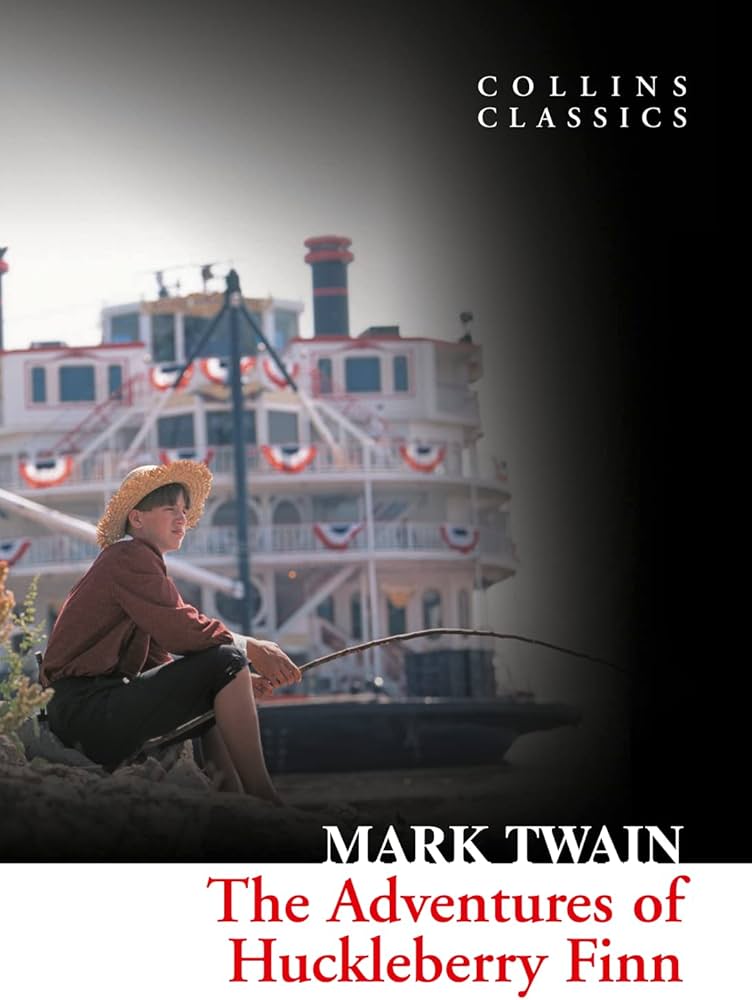 The Adventures of Huckleberry Finn (original)
Mark Twain