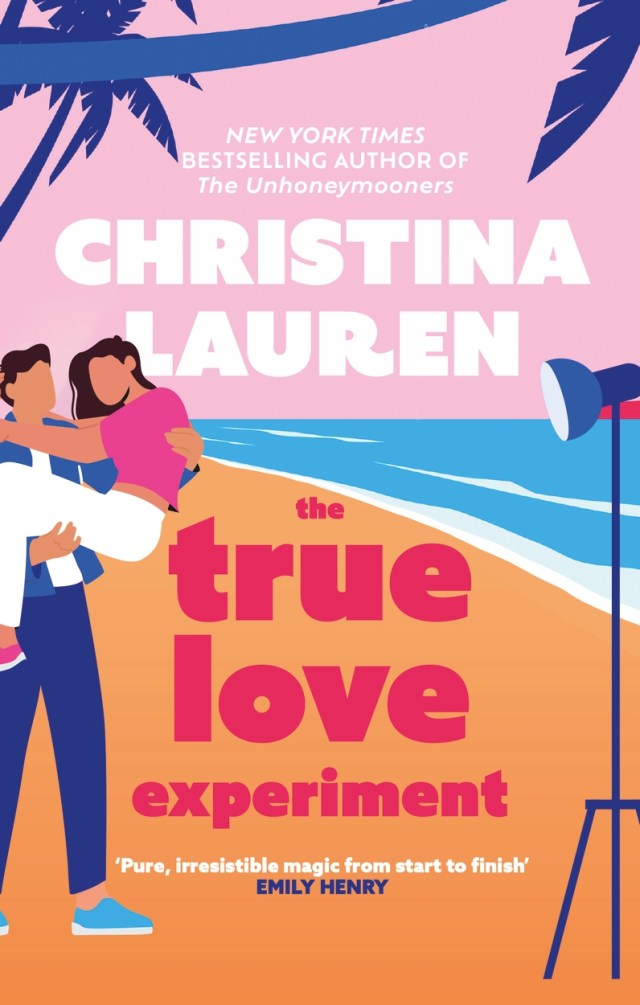 The True Love Experiment (original)
Christina Lauren