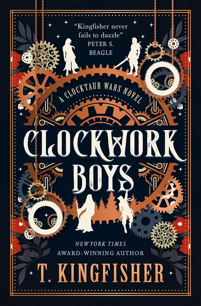 Clockwork Boys (original)
T. Kingfisher