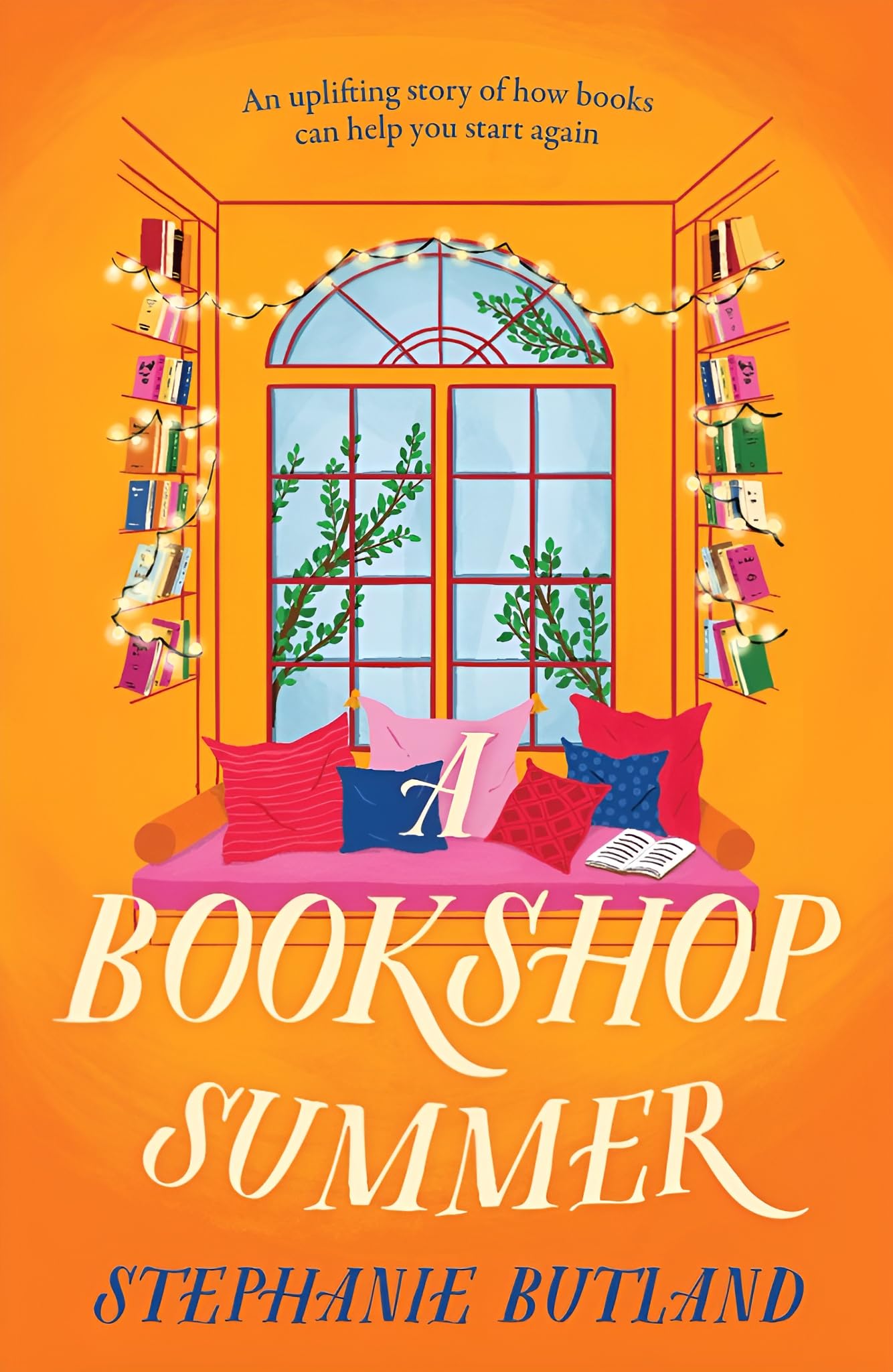 A Bookshop Summer (original)
Stephanie Butland