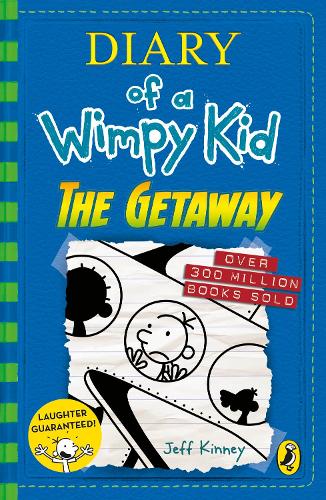 Diary of a Wimpy Kid #12
The Getaway (original)
Jeff Kinney