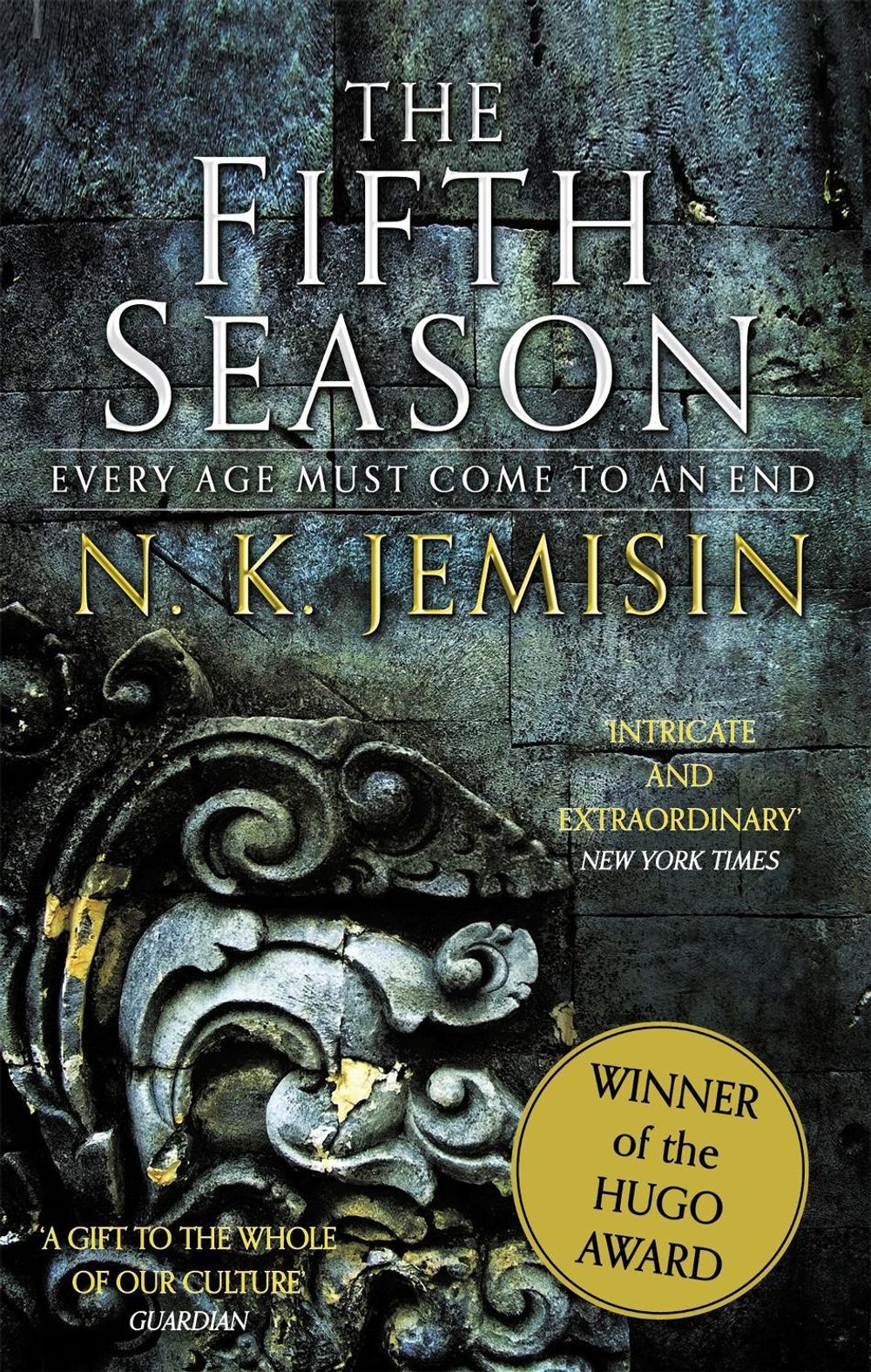 The Fifth Season (original)
N.K. Jemisin