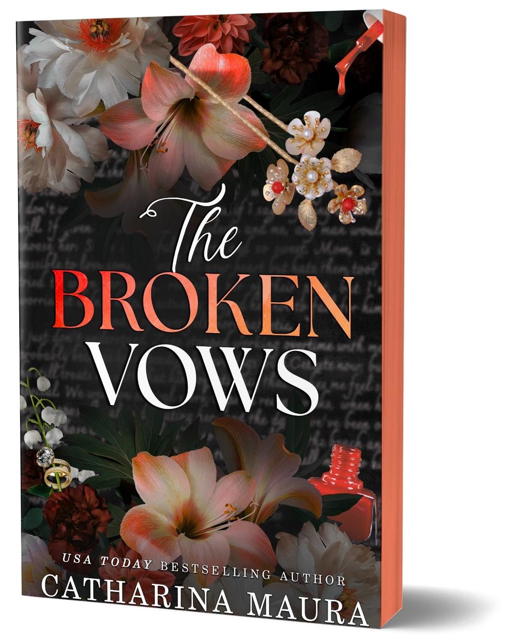 The Broken Vows (original)
Catharina Maura