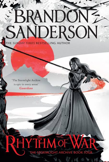 Rhythm of War (original)
Brandon Sanderson