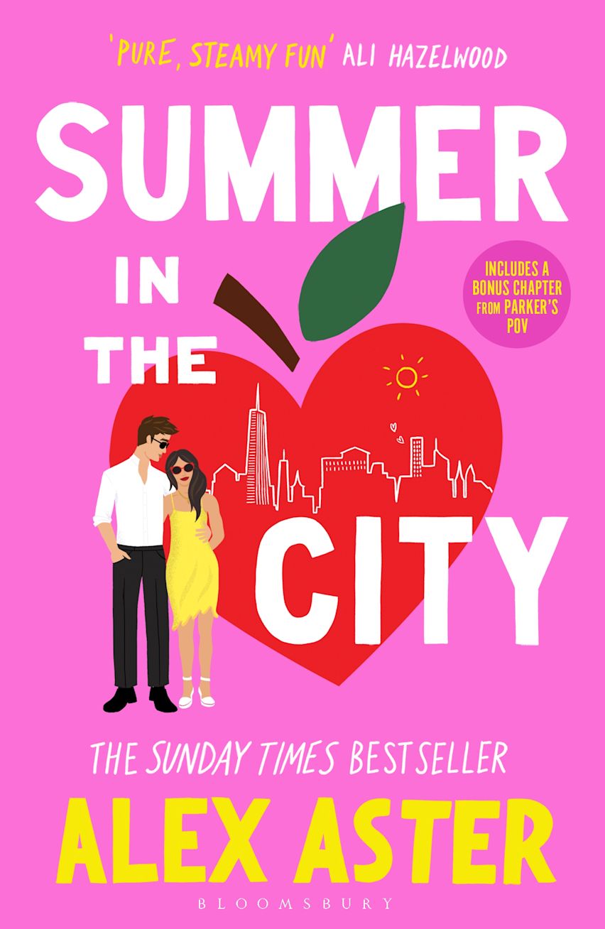 Summer in the City (original)
Alex Aster