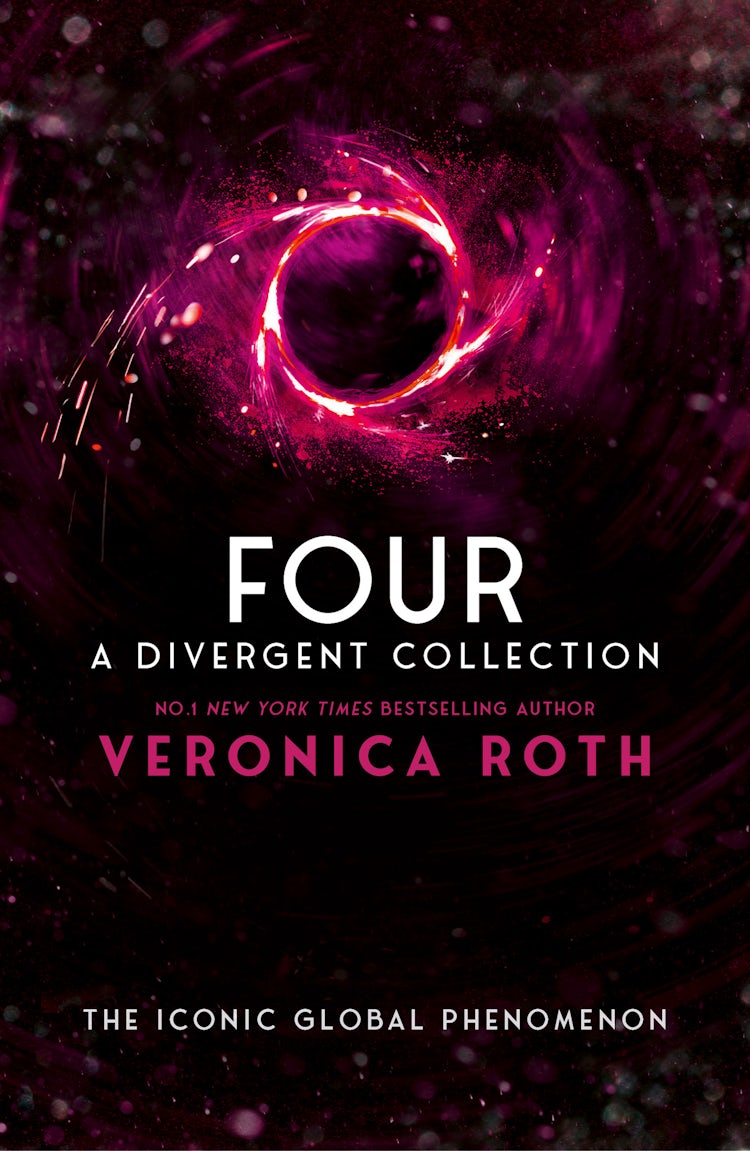 Four: A Divergent Story Collection (original)
Veronica Roth