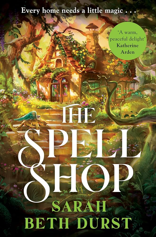 The Spellshop (original)
Sarah Beth Durst