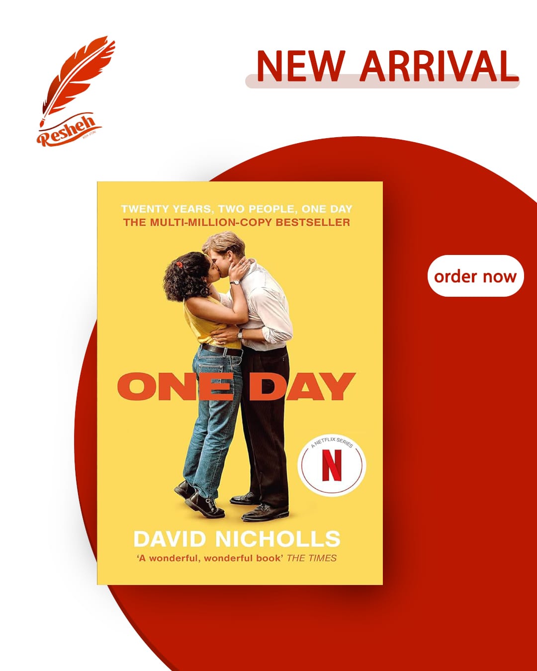One Day(original)
David Nicholls