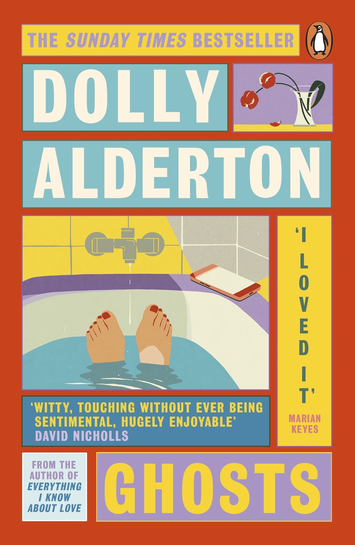 Ghosts (original)
Dolly Alderton