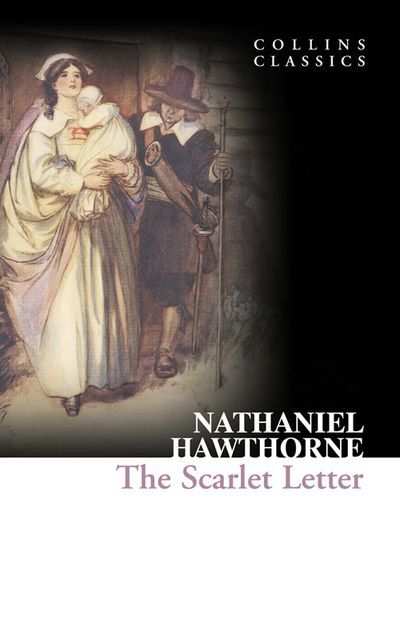 The Scarlet Letter (original)
Nathaniel Hawthorne