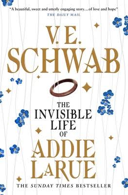 The Invisible Life of Addie LaRue (original)
V.E. Schwab